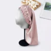 kf-Sb8b05779ec214a40b721636107d4574ce Bonnet de Nuit en Soie de Mûrier Bronze 22 Momme